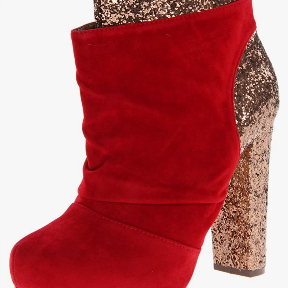 Michael Antonio Mills Ankle Boot